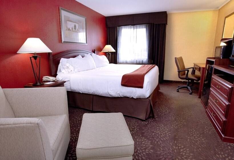 Hotel Holiday Inn Express Jamestown, An Ihg