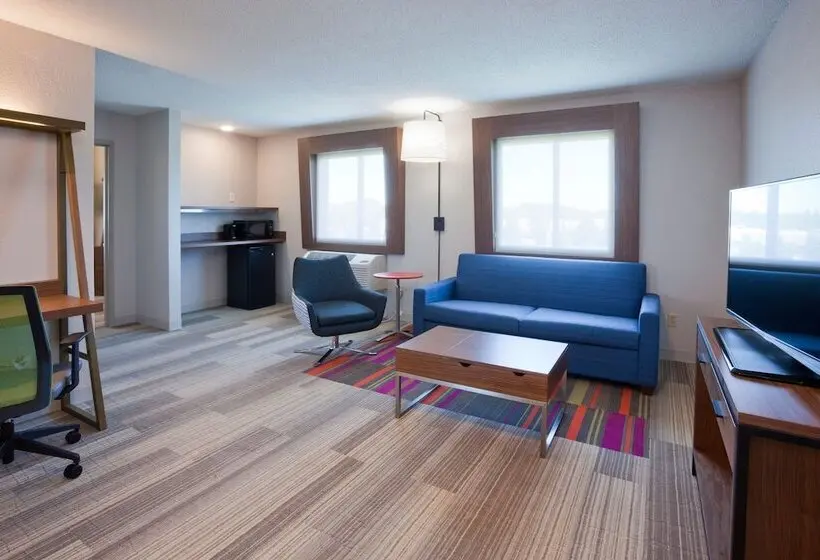 Hotelli Holiday Inn Express & Suites Minneapolis West End By Ihg