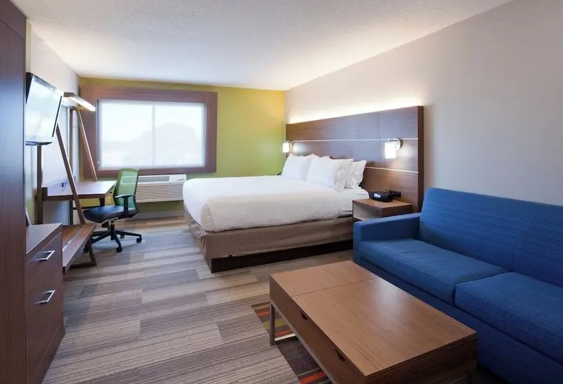 Hotelli Holiday Inn Express & Suites Minneapolis West End By Ihg