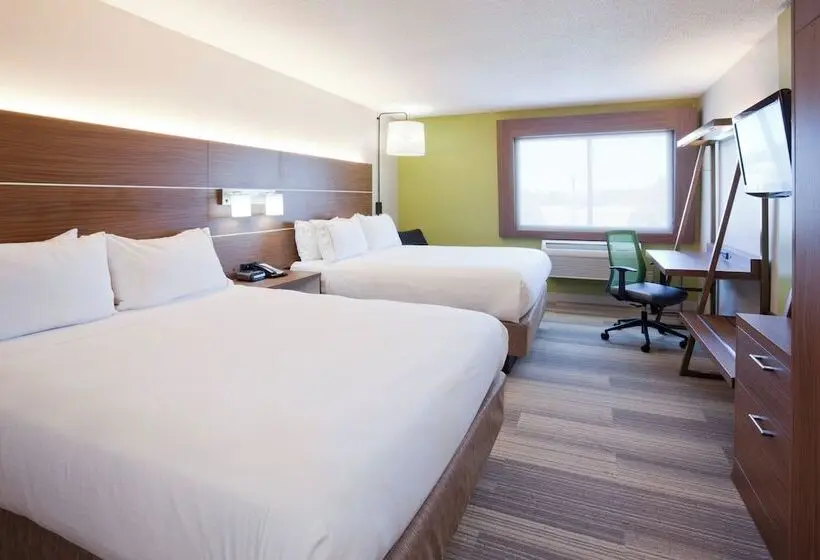 Hotelli Holiday Inn Express & Suites Minneapolis West End By Ihg