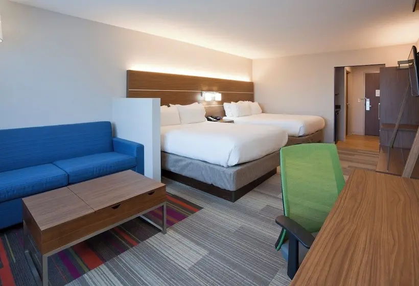 Hotelli Holiday Inn Express & Suites Minneapolis West End By Ihg