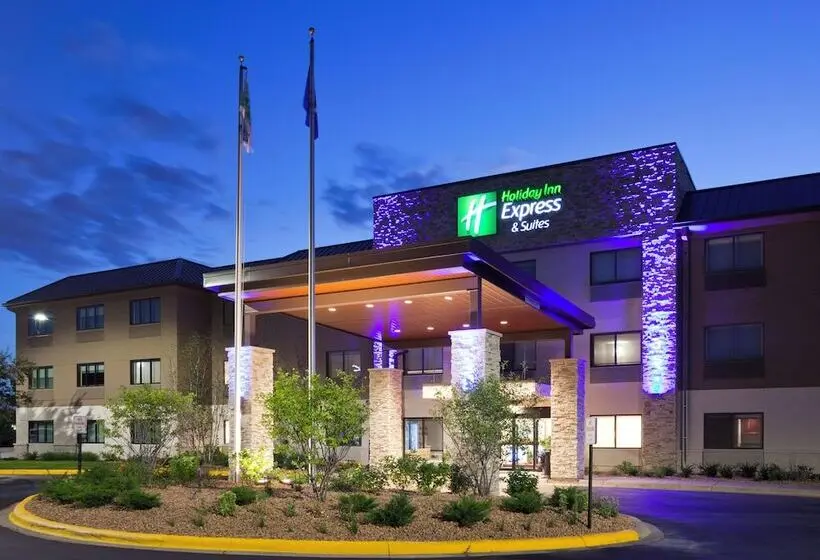 Hotelli Holiday Inn Express & Suites Minneapolis West End By Ihg