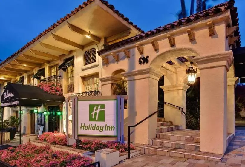 Отель Holiday Inn Laguna Beach, An Ihg
