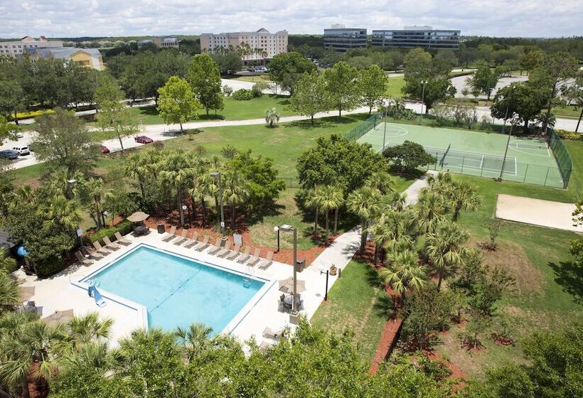 هتل Holiday Inn Orlando International Airport, An Ihg