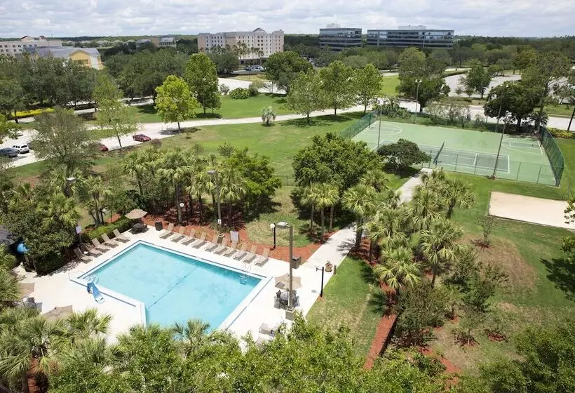 호텔 Holiday Inn Orlando International Airport, An Ihg