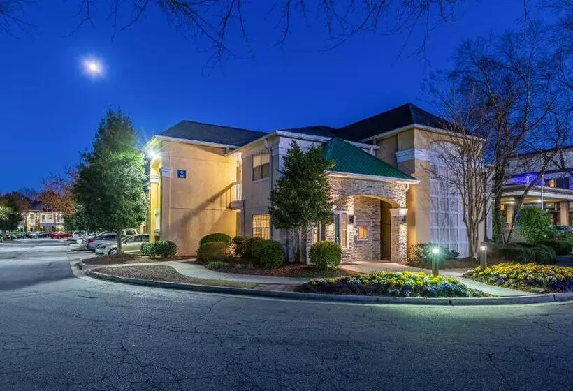 酒店 Hometowne Studios By Red Roof   Atlanta Ne   Peachtree Corners
