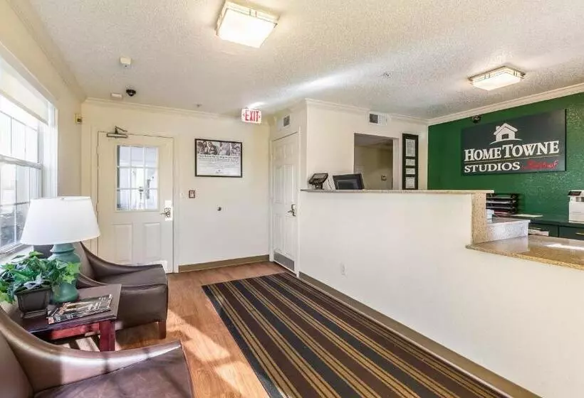 酒店 Hometowne Studios By Red Roof   Atlanta Ne   Peachtree Corners