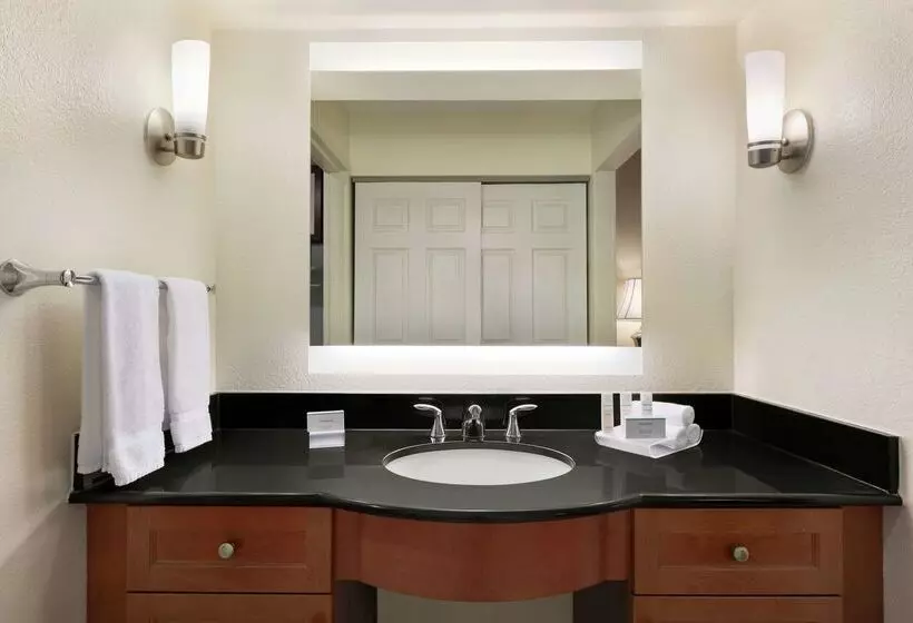 호텔 Homewood Suites Dallas/park Central