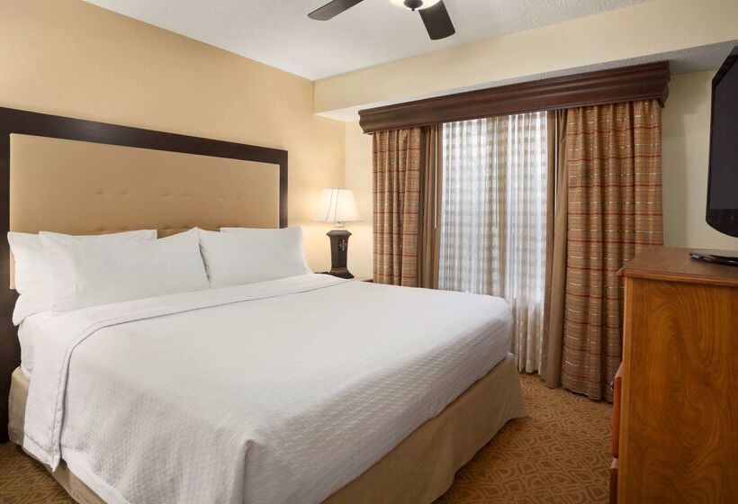 בית מלון כפרי Homewood Suites Dallas/park Central
