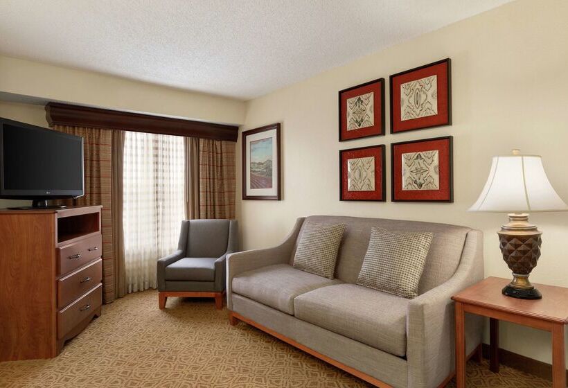 בית מלון כפרי Homewood Suites Dallas/park Central