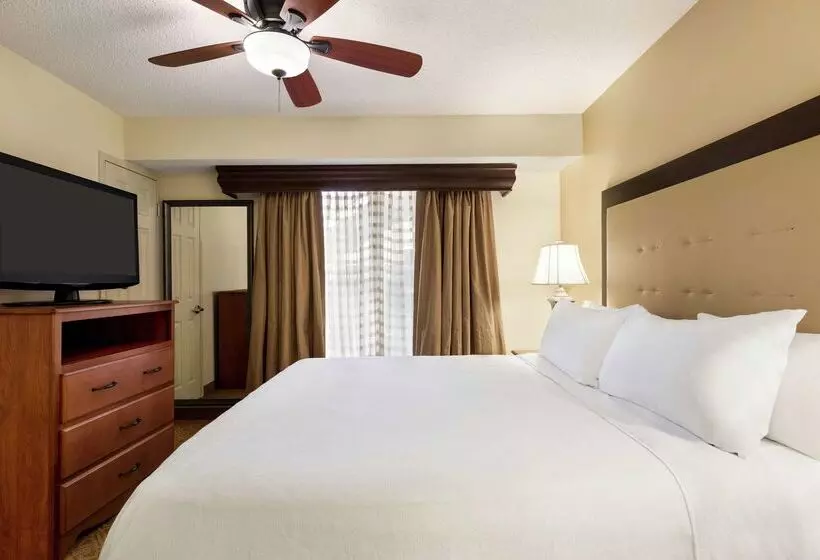 호텔 Homewood Suites Dallas/park Central