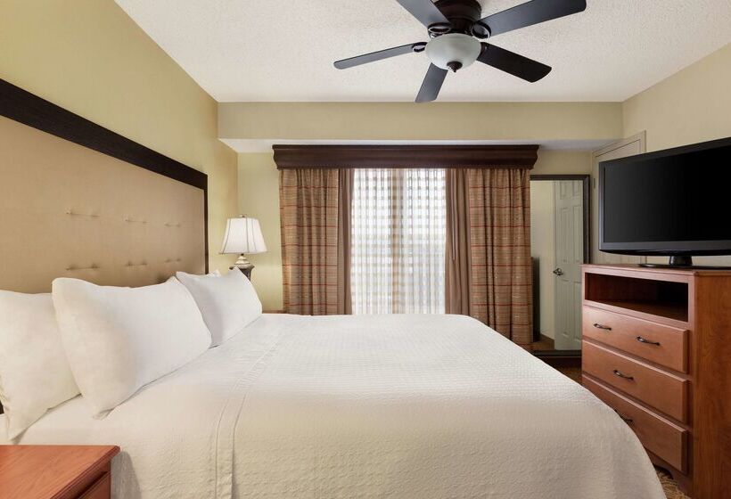Hotelli Homewood Suites Dallas/park Central