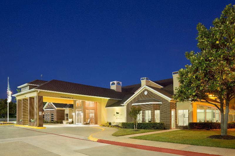 Hotel Homewood Suites Dallas/park Central