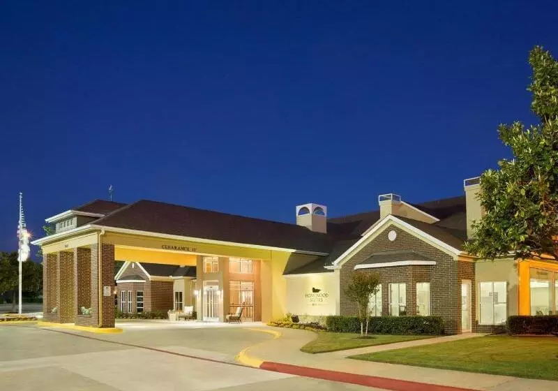 호텔 Homewood Suites Dallas/park Central