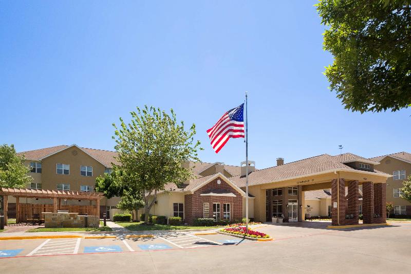 Hotel Homewood Suites Dallas/park Central