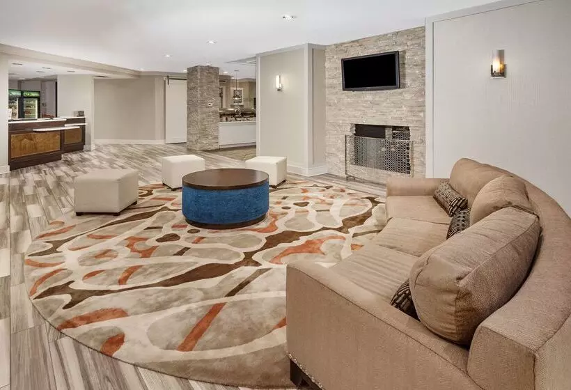 酒店 Homewood Suites By Hilton Indianapoliskeystone Crossing