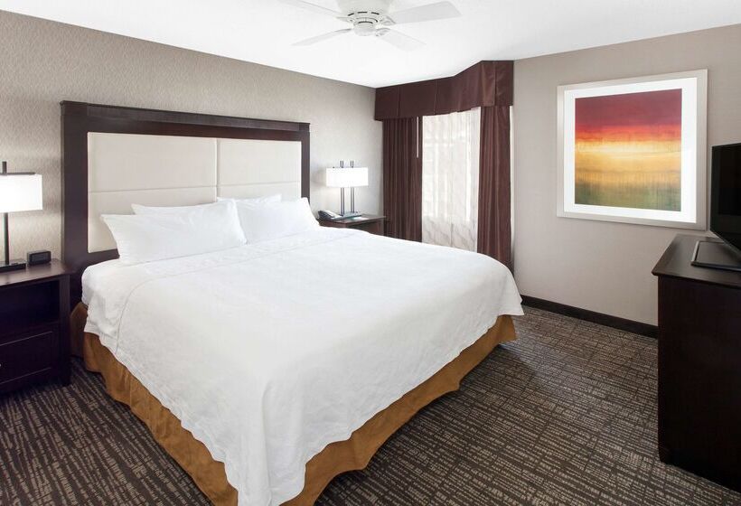 ホテル Homewood Suites By Hilton Indianapoliskeystone Crossing