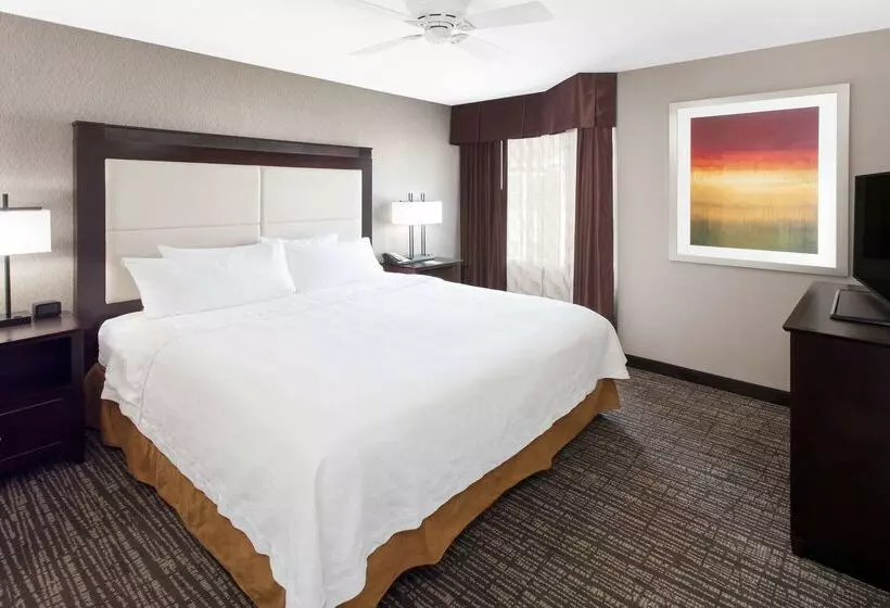 酒店 Homewood Suites By Hilton Indianapoliskeystone Crossing