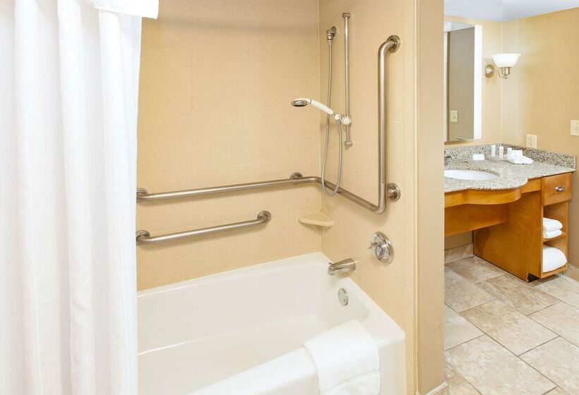 ホテル Homewood Suites By Hilton Indianapoliskeystone Crossing