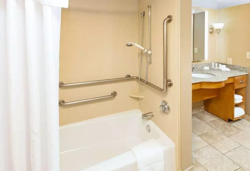 酒店 Homewood Suites By Hilton Indianapoliskeystone Crossing