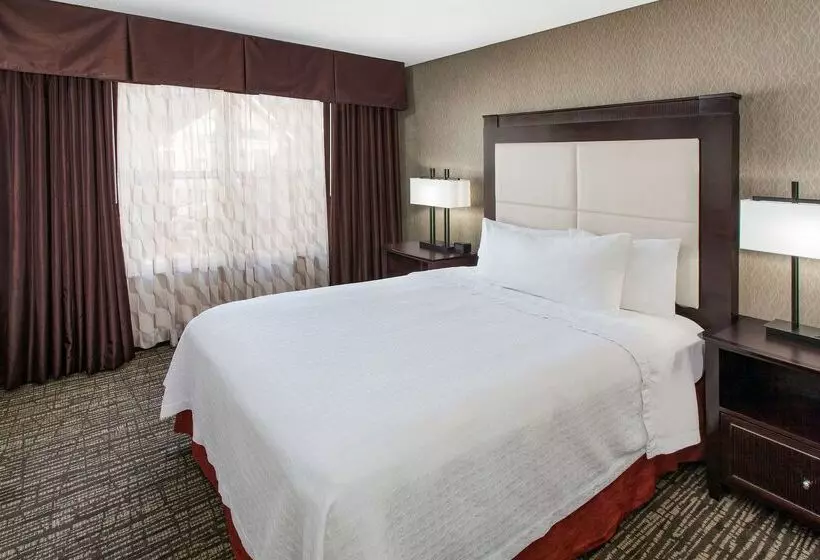 酒店 Homewood Suites By Hilton Indianapoliskeystone Crossing