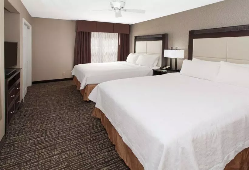 酒店 Homewood Suites By Hilton Indianapoliskeystone Crossing