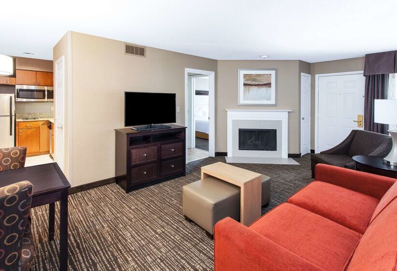 ホテル Homewood Suites By Hilton Indianapoliskeystone Crossing