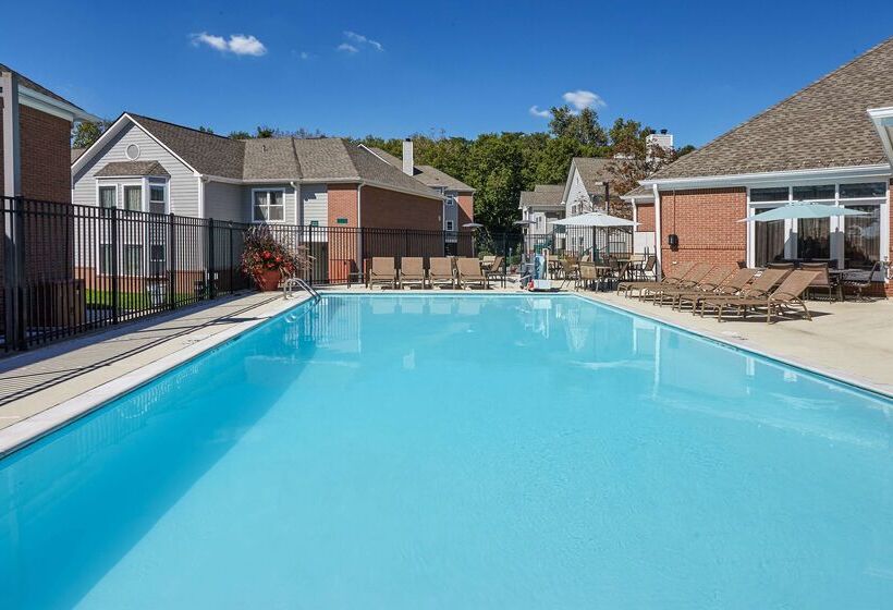 ホテル Homewood Suites By Hilton Indianapoliskeystone Crossing