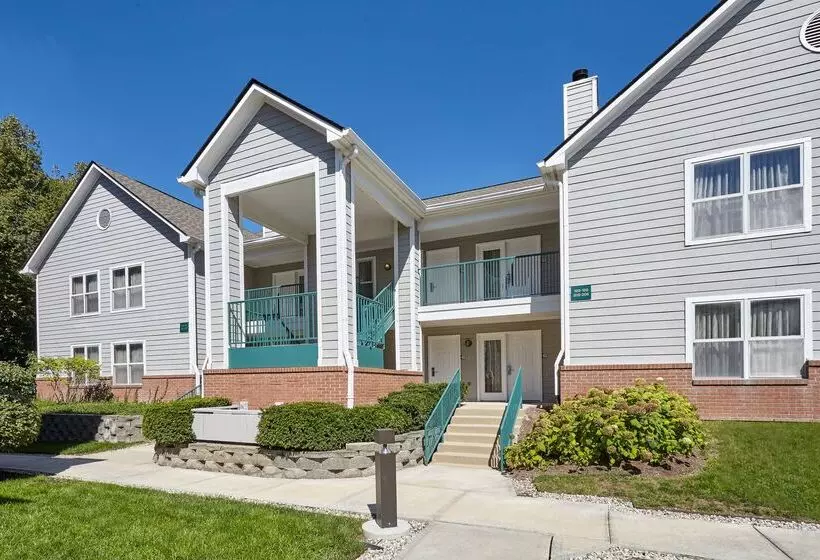 酒店 Homewood Suites By Hilton Indianapoliskeystone Crossing