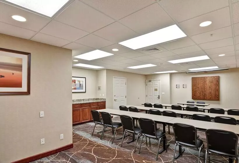 호텔 Homewood Suites Kansas City/overland Park