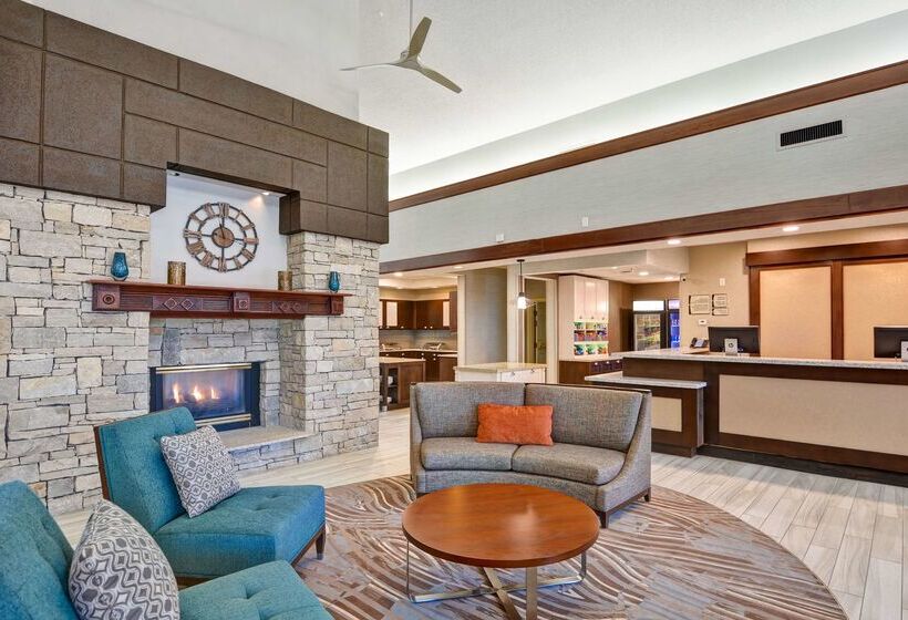 בית מלון כפרי Homewood Suites Kansas City/overland Park