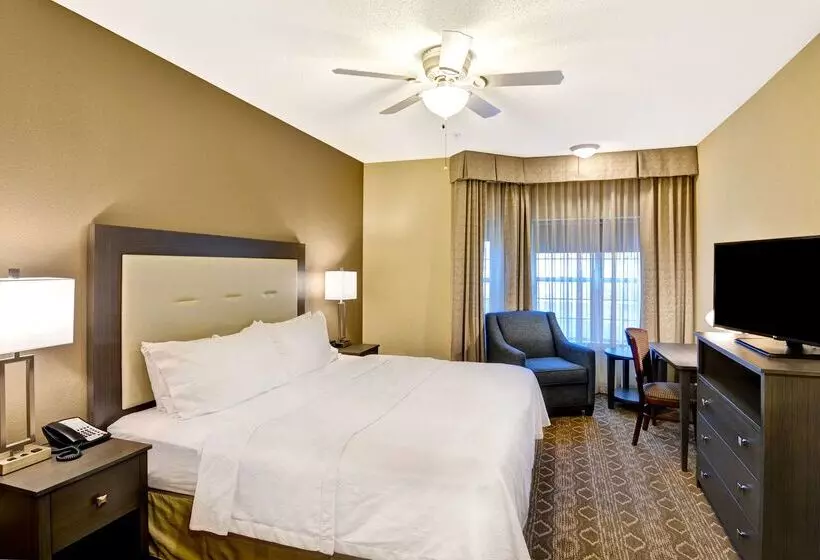 호텔 Homewood Suites Kansas City/overland Park