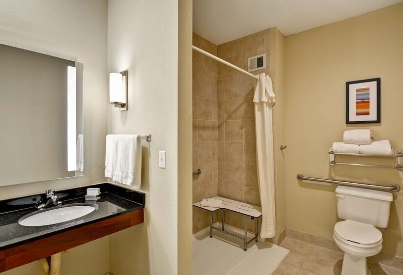בית מלון כפרי Homewood Suites Kansas City/overland Park