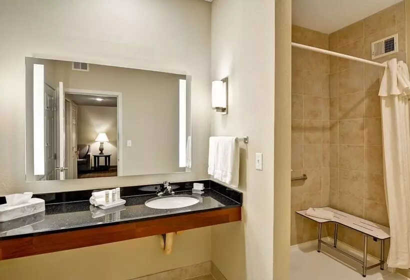 호텔 Homewood Suites Kansas City/overland Park