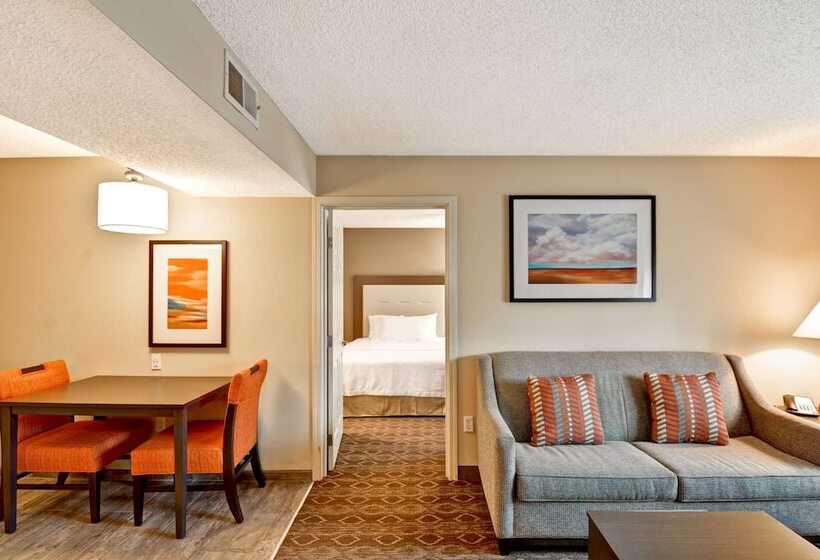 בית מלון כפרי Homewood Suites Kansas City/overland Park