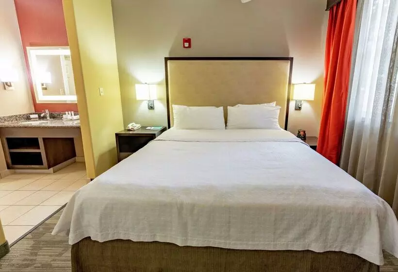 호텔 Homewood Suites By Hilton Longview