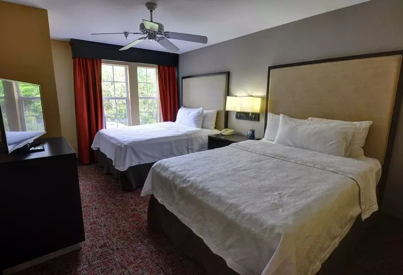 호텔 Homewood Suites By Hilton Longview