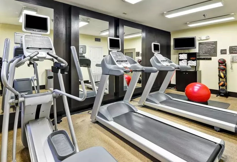 호텔 Homewood Suites By Hilton Longview