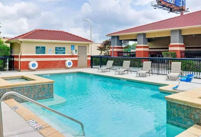 호텔 Homewood Suites By Hilton Longview