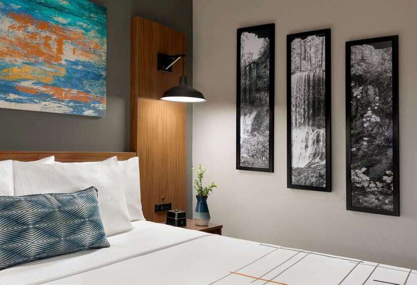 فندق La Quinta By Wyndham Salem Or