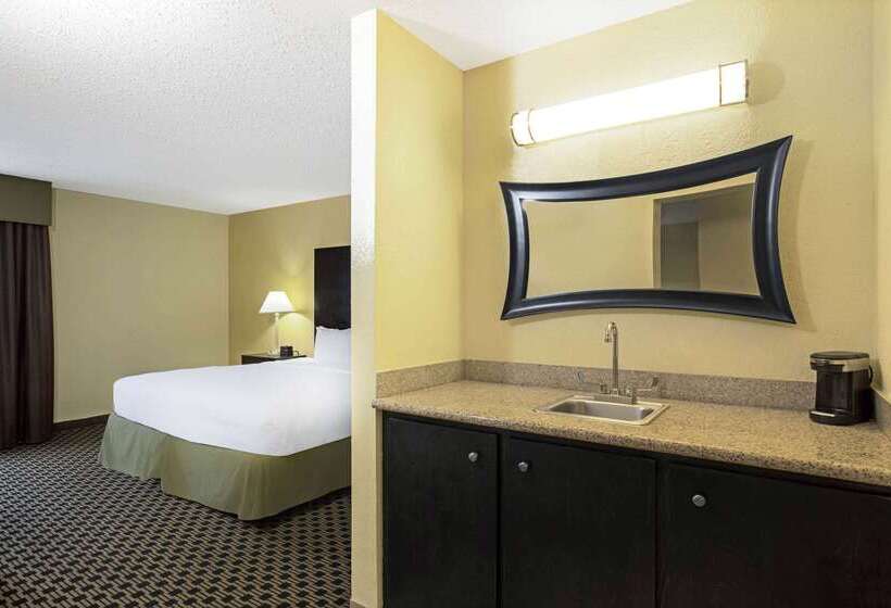 فندق La Quinta Inn & Suites By Wyndham Salina