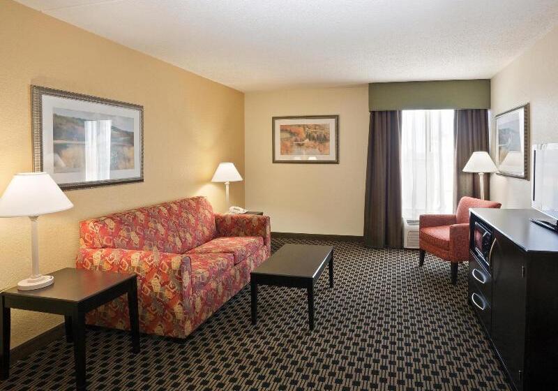 فندق La Quinta Inn & Suites By Wyndham Salina