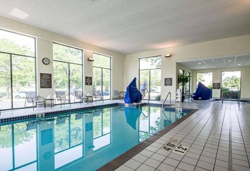 فندق Fairfield By Marriott Inn & Suites Madison South