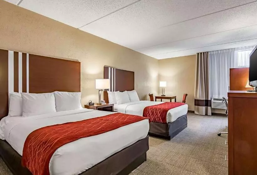 酒店 Fairfield By Marriott Inn & Suites Madison South