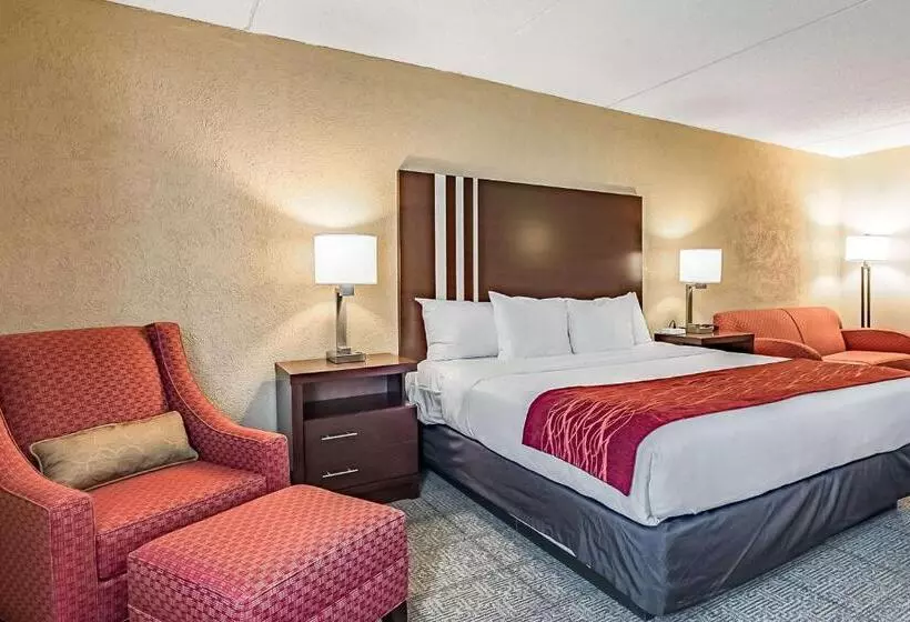 酒店 Fairfield By Marriott Inn & Suites Madison South