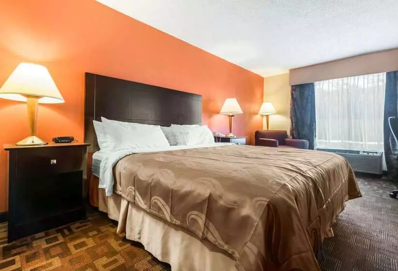 호텔 Quality Inn & Suites