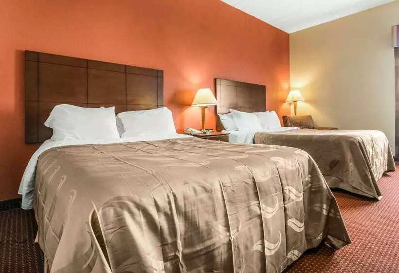 호텔 Quality Inn & Suites