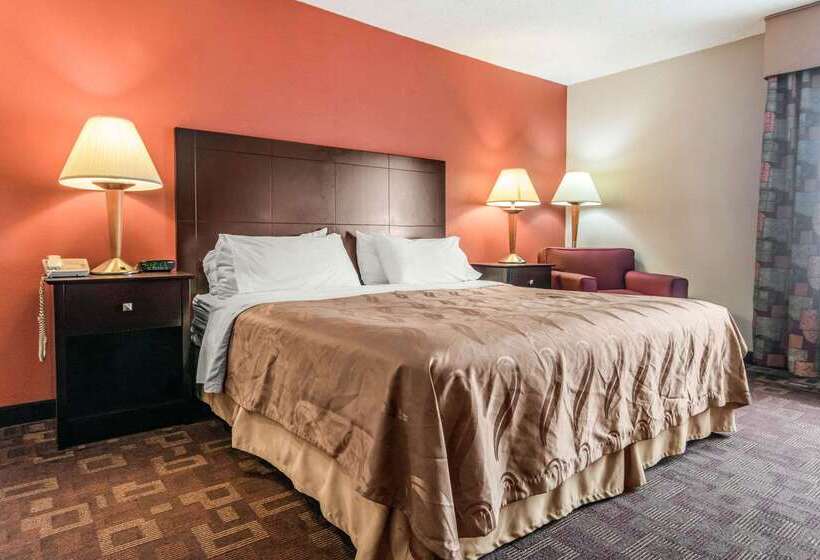 Отель Quality Inn & Suites