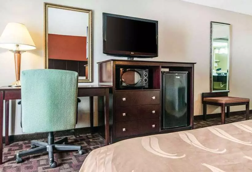 호텔 Quality Inn & Suites