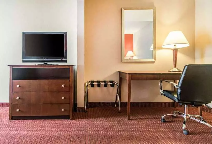 호텔 Quality Inn & Suites